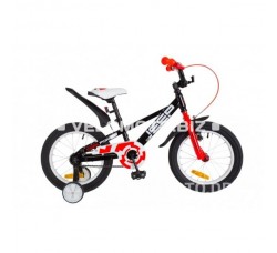 Велосипед  детский Formula JEEP 16